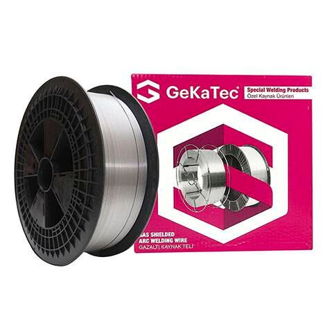 GEKA GEKATEC 600 G 1.2 MM X 15 KG GAZ ALTI