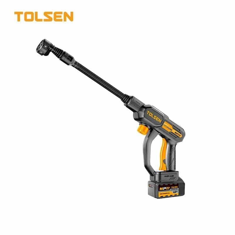 TOLSEN MP20 PİLLİ YIKAMA MAKİNASI ÇANTALI
