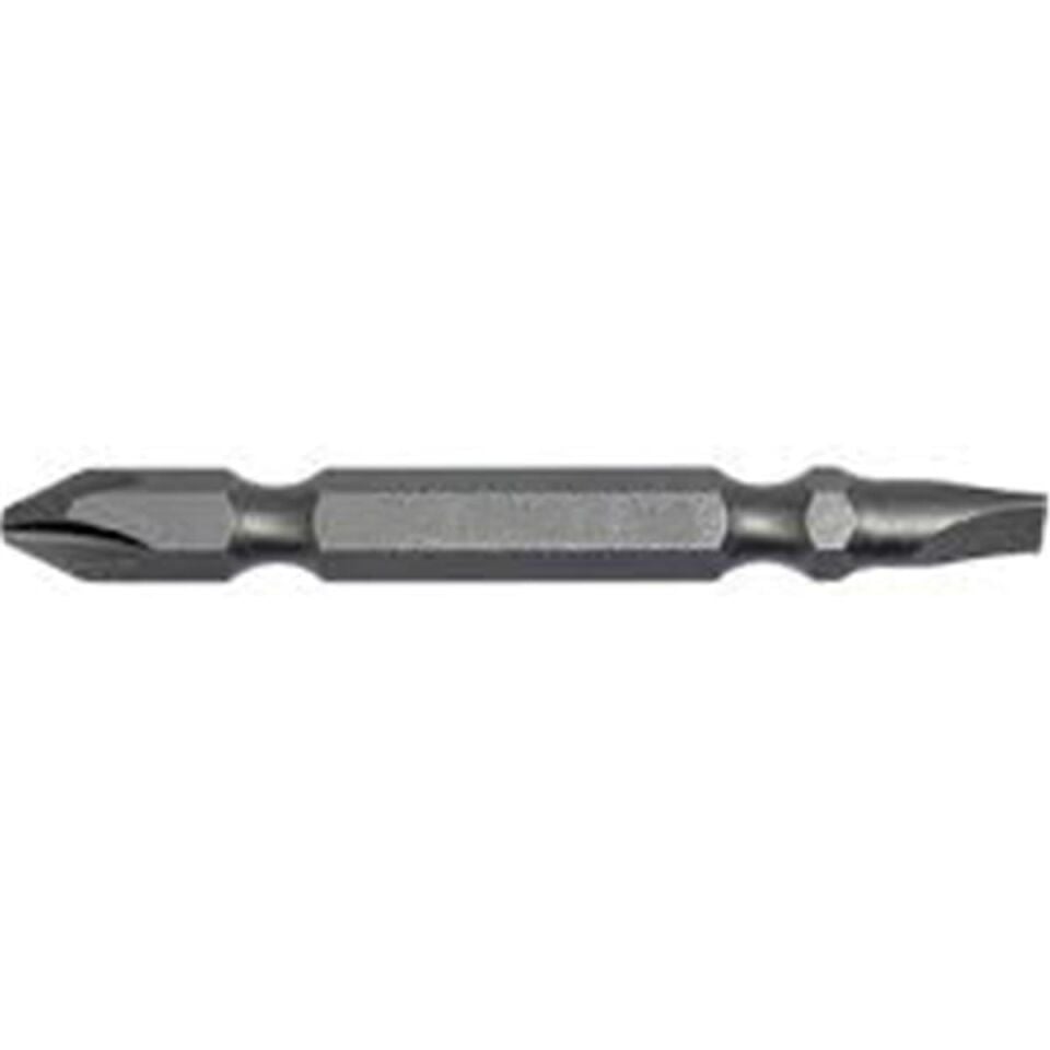MASTER BİTS UÇ ÇİFTLİ PH2 & DÜZ X 50 MM