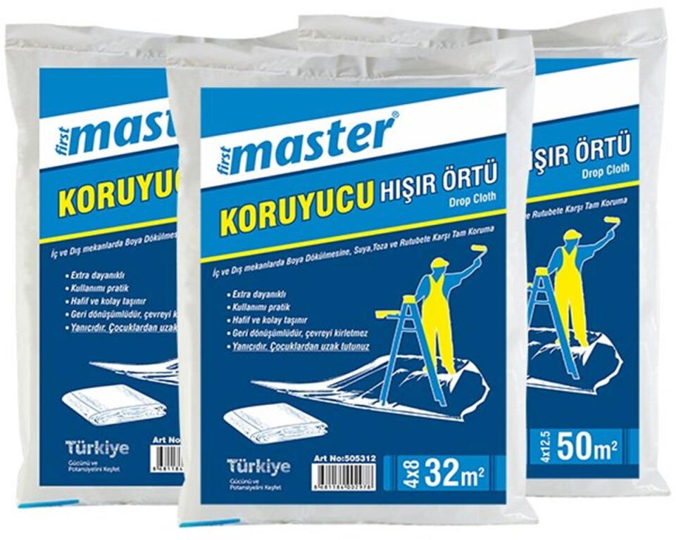 MASTER HIŞIR ÖRTÜ 10 M2