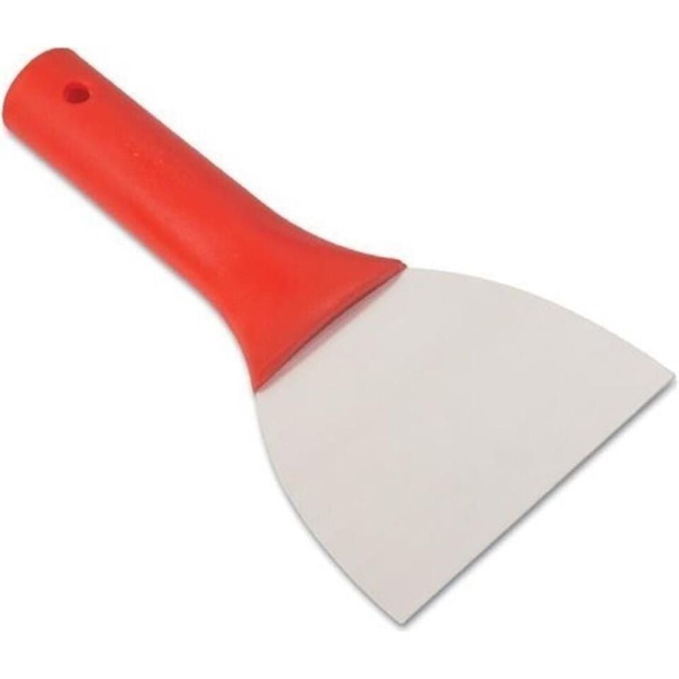 SPATULA KIRMIZI PLS. SAP 4''