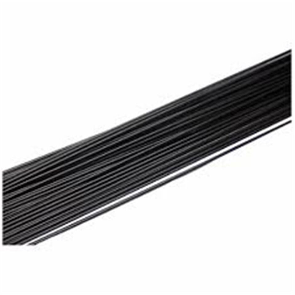 FOCUS OKSİJEN TELİ 2.0 MM SİYAH ÇUBUK