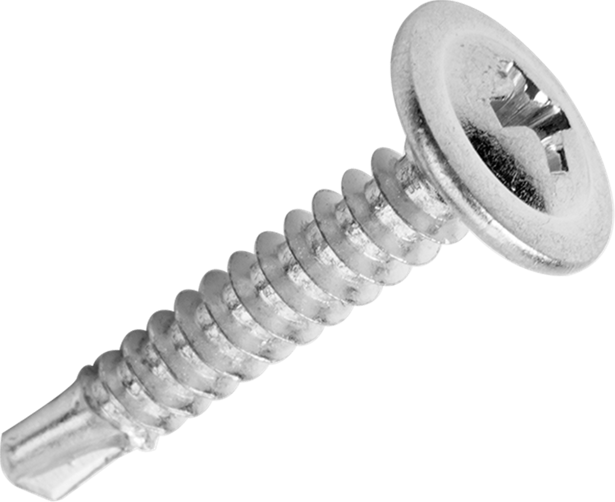PUL BAŞLI VİDA MAT.UÇ. 4,2X25 PK.500 LAMBİRİ