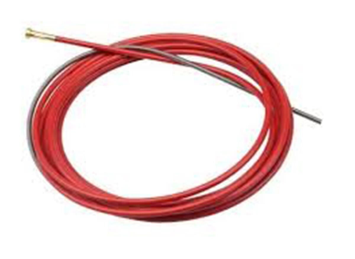 GEKA ÇELİK SPİRAL 1.0-1.2 MM 5 MT KIRMIZI