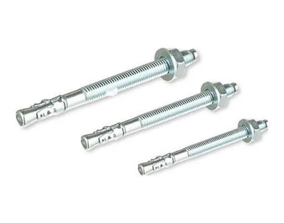 KLİPSLİ ÇELİK ROPLAX M12 X 100 FOCUS