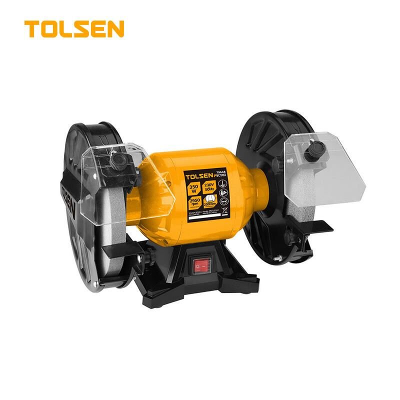 TOLSEN TEZGAH ÜSTÜ TAŞLAMA 150MM