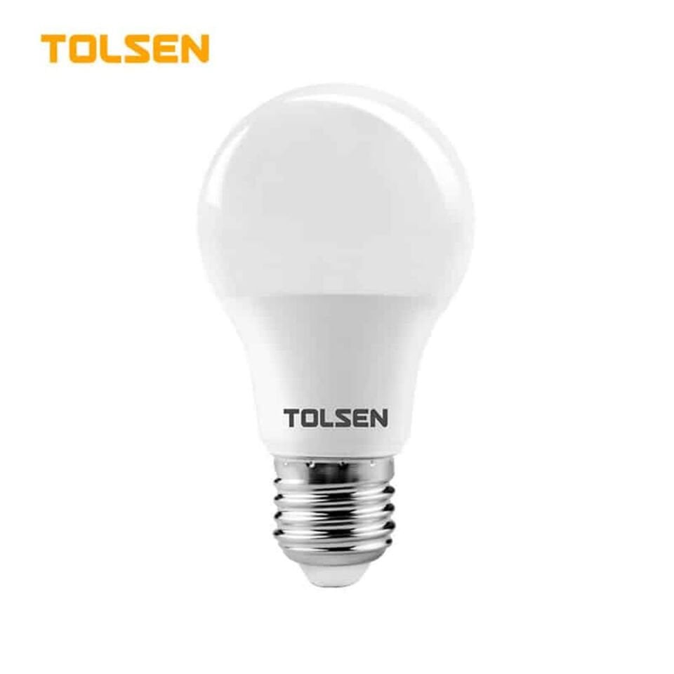 TOLSEN LED AMPÜL 7W BURGULU