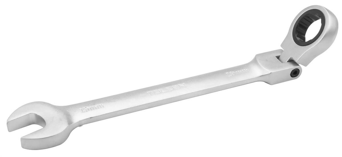 TOLSEN OYNAR BAŞLI 13 MM CIRCIRLI ANAHTAR