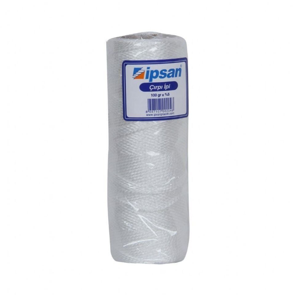 ÇİRPİ İPİ 100 GR YAPICI SİCİMİ (95MT)