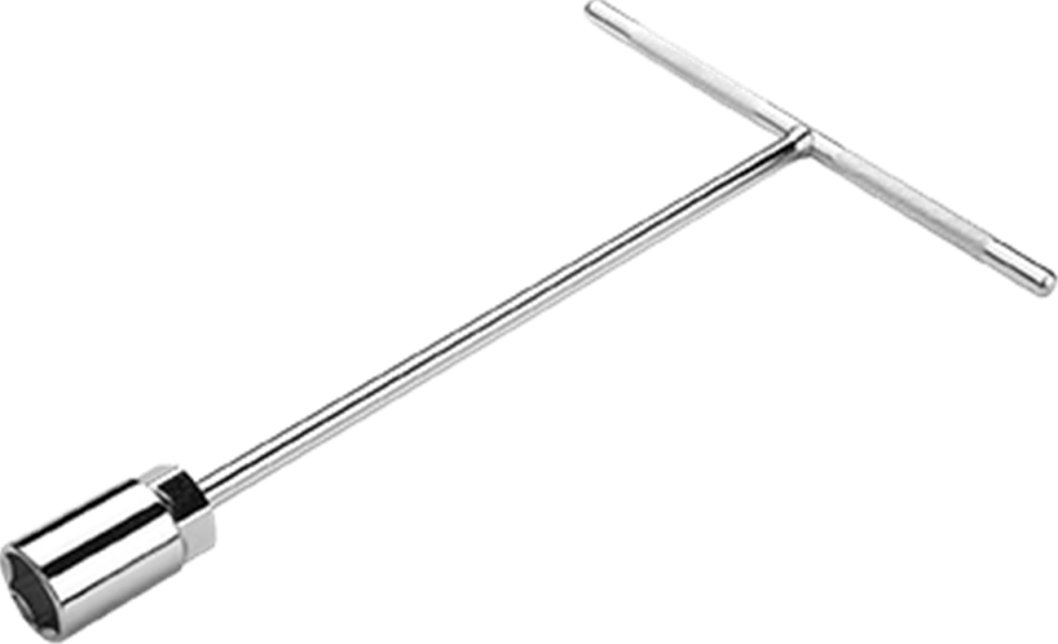 TOLSEN TE TİP LOKMA ANAHTAR 12 MM