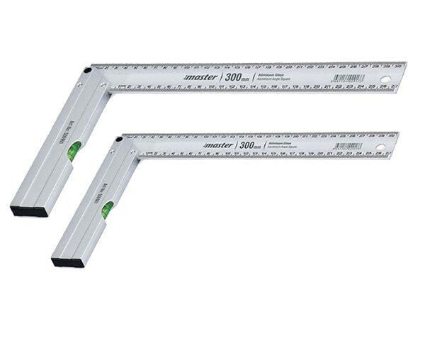 MASTER ALÜMİNYUM GÖNYE 600 MM