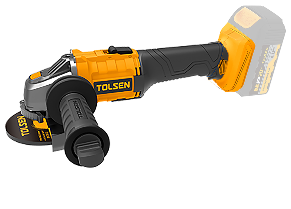 TOLSEN MP20 İZMİRİLLLO 115 MM SADE ALET ÇANTALI