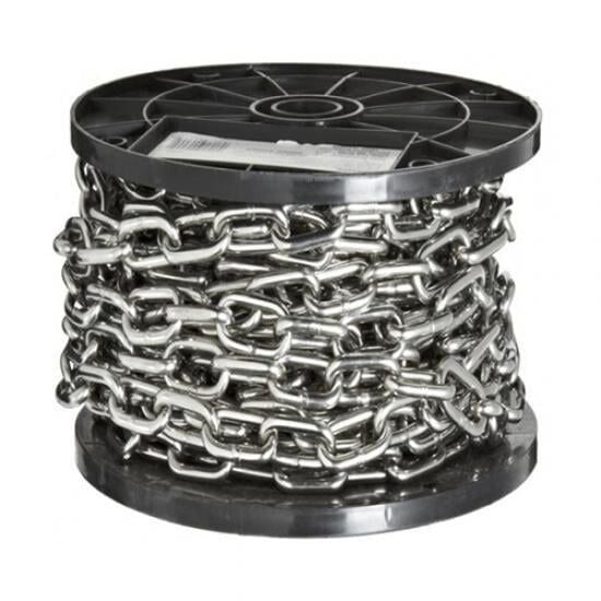 ZİNCİR NİKEL MAKARALI 2,5 MM