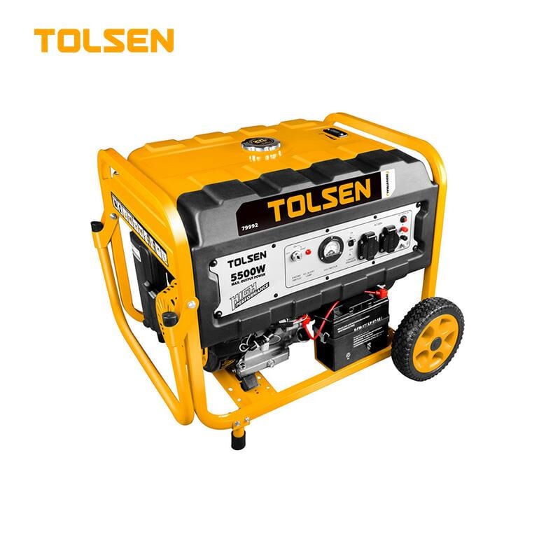 TOLSEN JENERATÖR 5,2 KVA