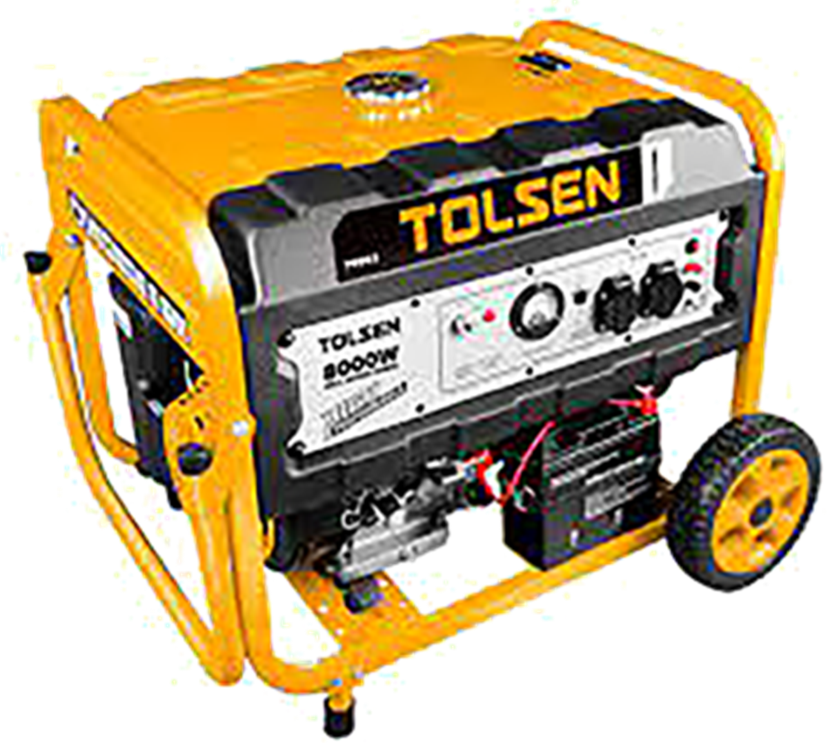 TOLSEN JENERATÖR 7,3 KVA