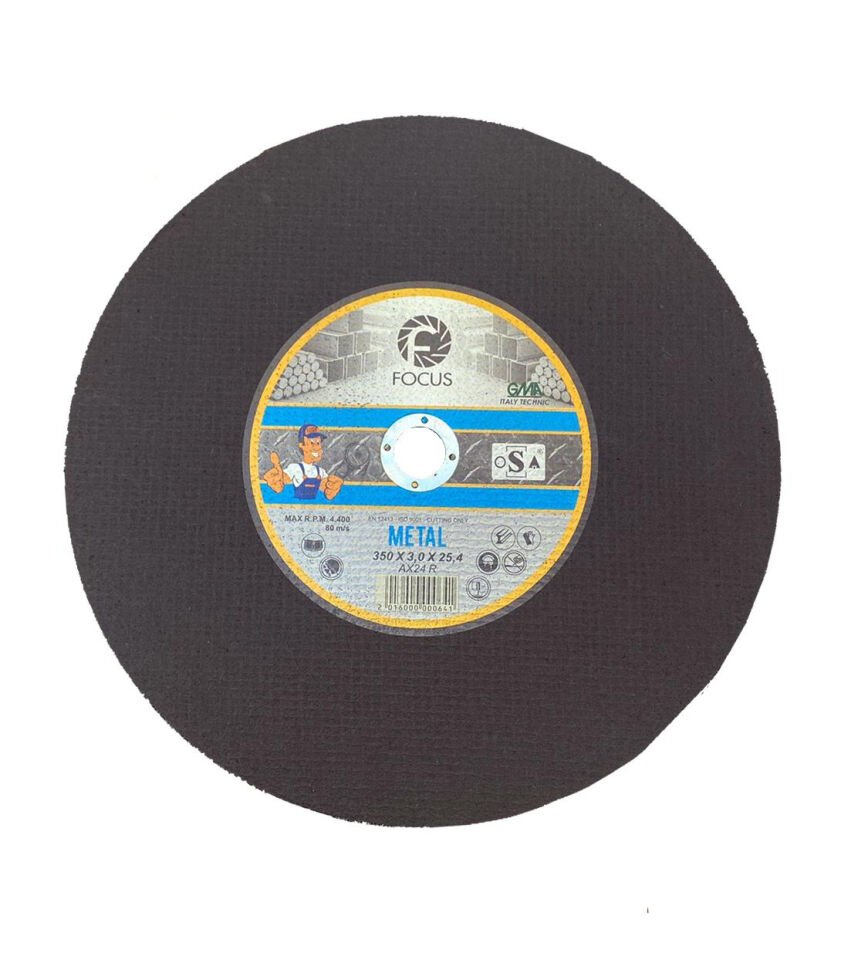 FOCUS DEMİR KESME 350 X 3.0 MM