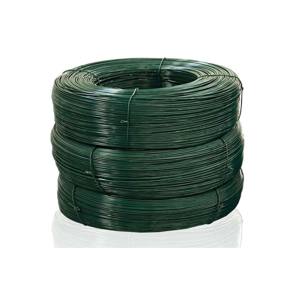 FOCUS PVC TALVAR TELİ RULO 2 MM 50 MT YEŞİL