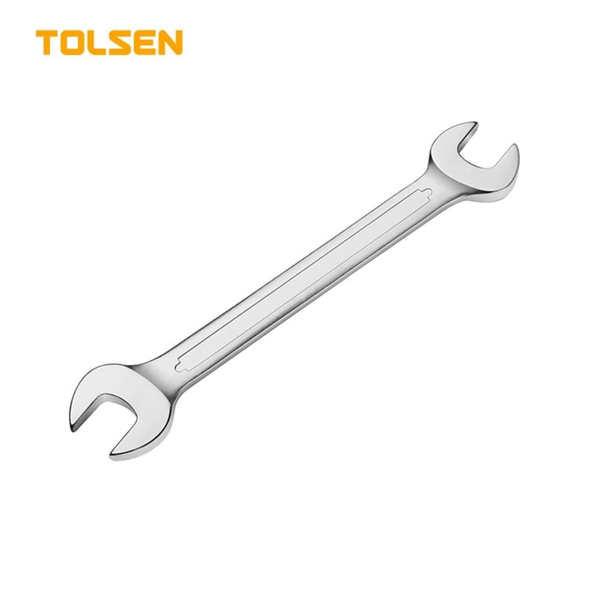TOLSEN ÇATAL ANAHTAR 24 X 27 MM