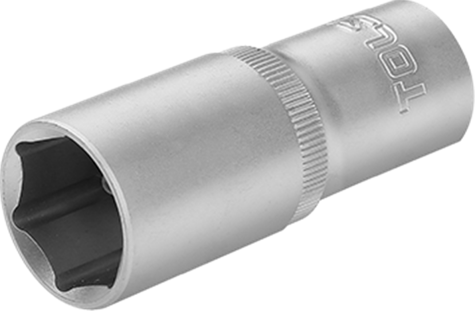 TOLSEN UZUN LOKMA SADE 11 MM 1/2''