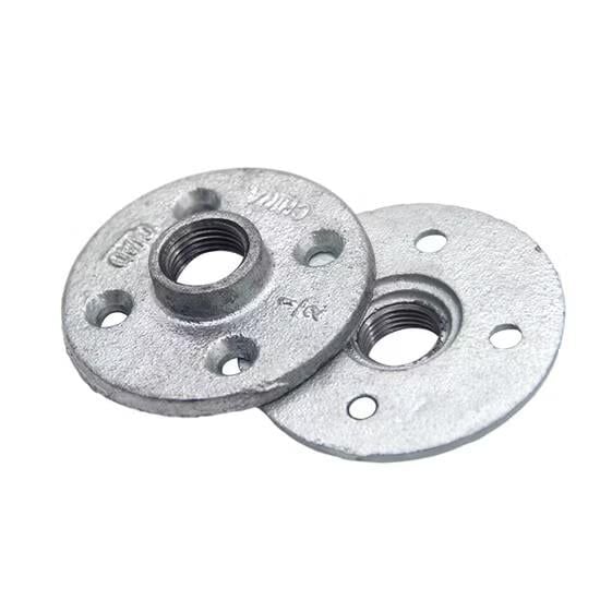 GALV. FLANZA 2''  KANALLI