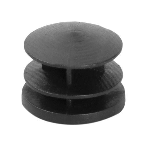 PLASTİK TAPA YUVARLAK 51 MM