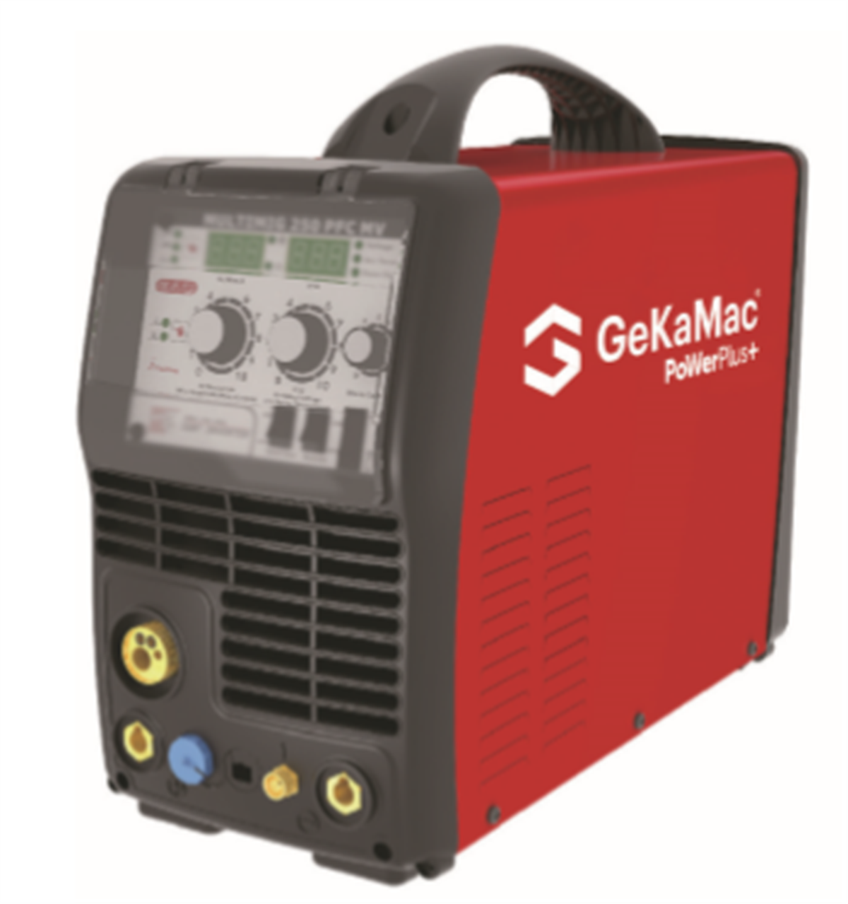GEKA PFC 250A MİG-MMA-TİG KAYNAK MAKİNESİ