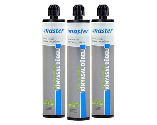 MASTER KİMYASAL DÜBEL MK300
