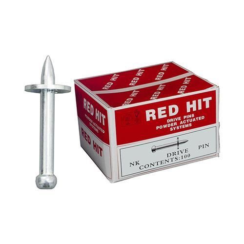 RED HİT RONDELALI ÇELİK ÇİVİ NK54 (PK:100AD)