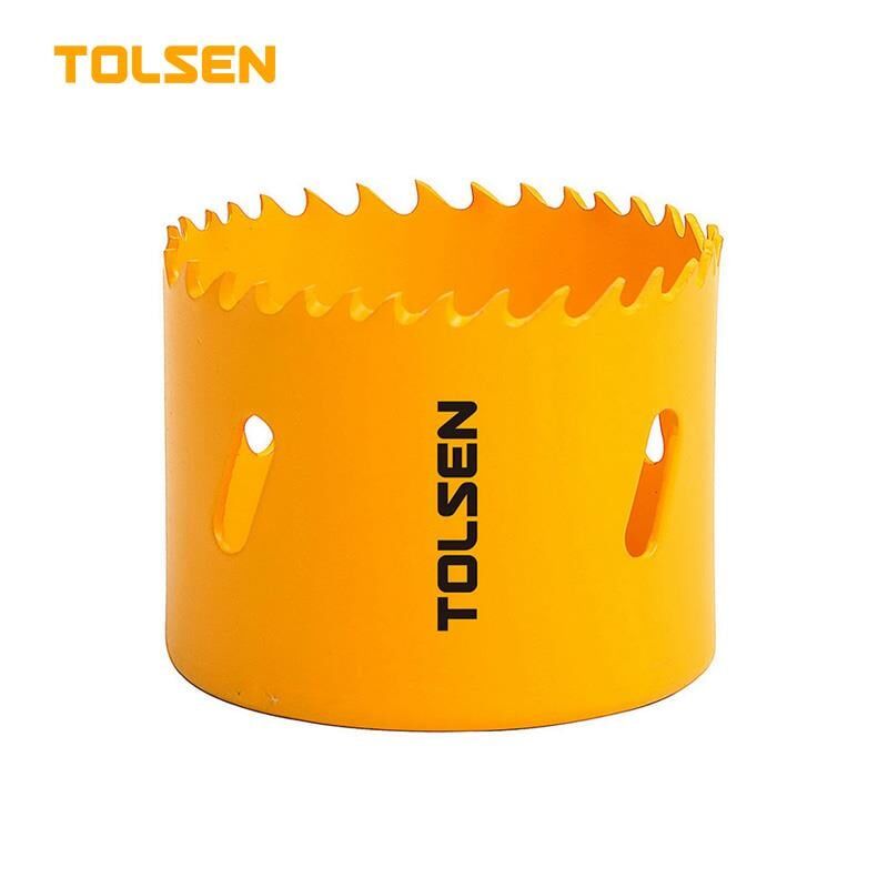 TOLSEN Bİ METAL PANÇ 40 MM SADE