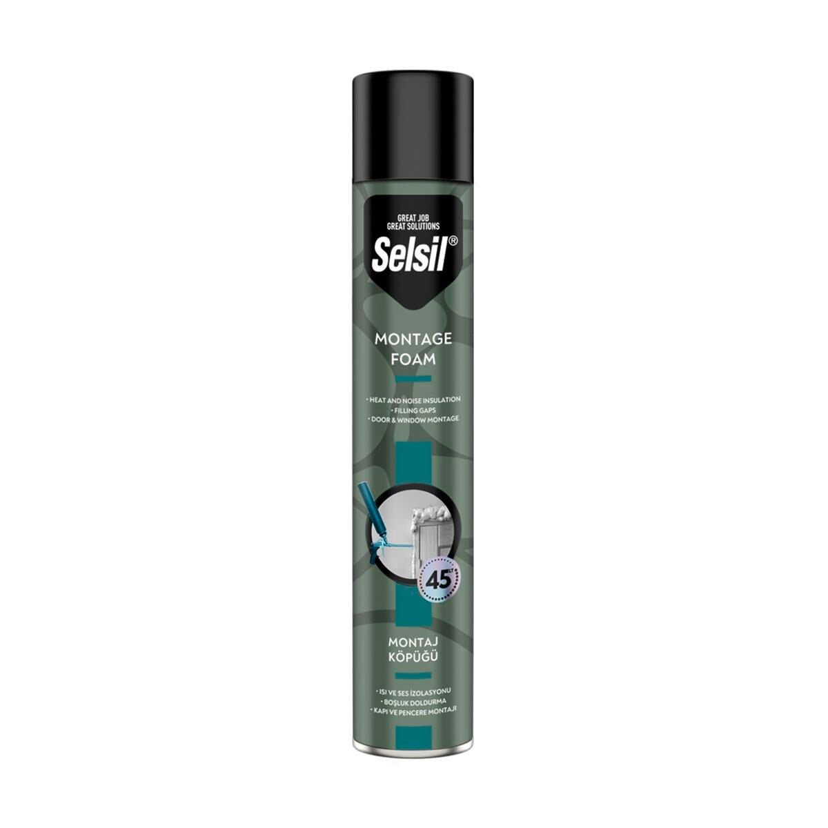 SELSİL KÖPÜK 600 GR