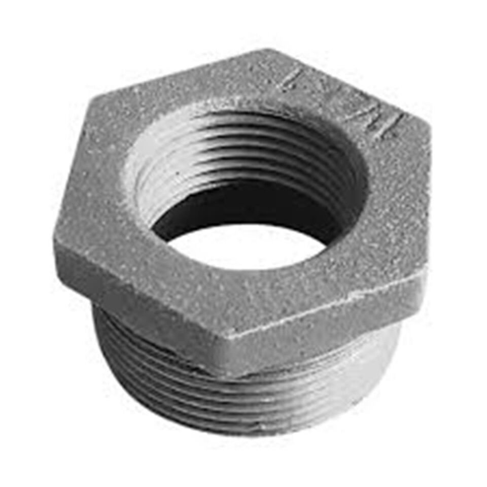 GALV. BUŞ 1 X 3/4''