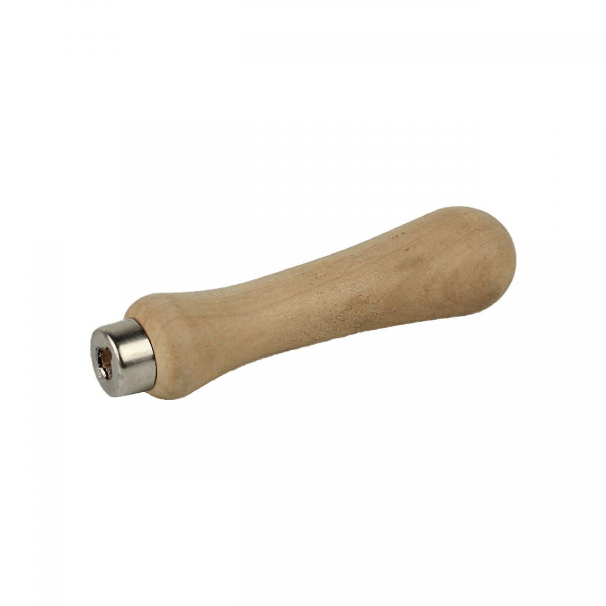 EĞE SAPI KÜÇÜK AHŞAP 100mm ORTA