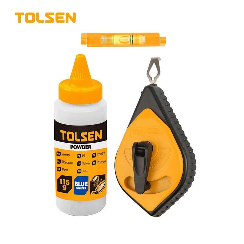TOLSEN BOYALI ÇIRPI İPİ 30 METRE