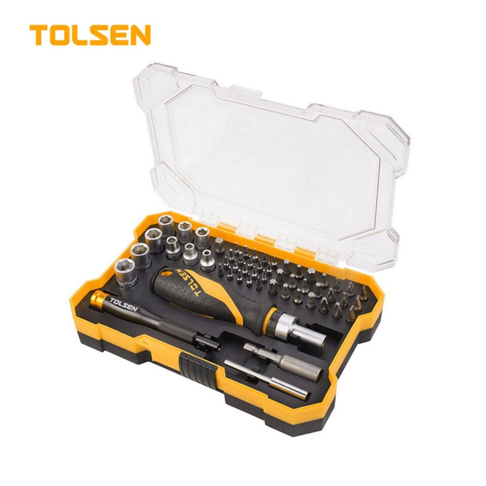 TOLSEN 56 PRÇ BİTS SETİ