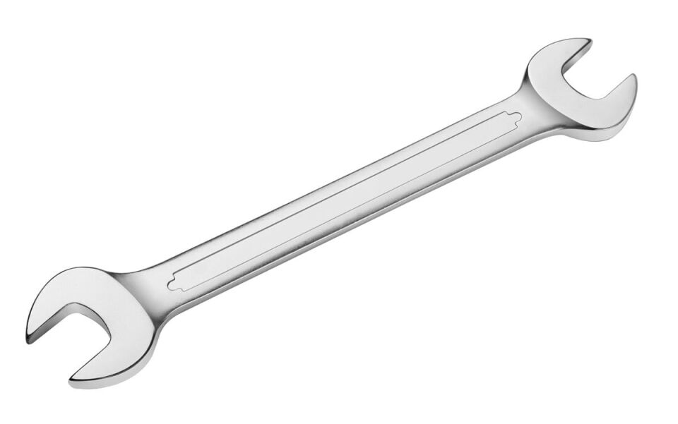 TOLSEN ÇATAL ANAHTAR 10 X 11 MM