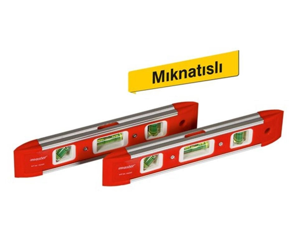 MASTER MİNİ MIKNATISLI SU TERAZİSİ