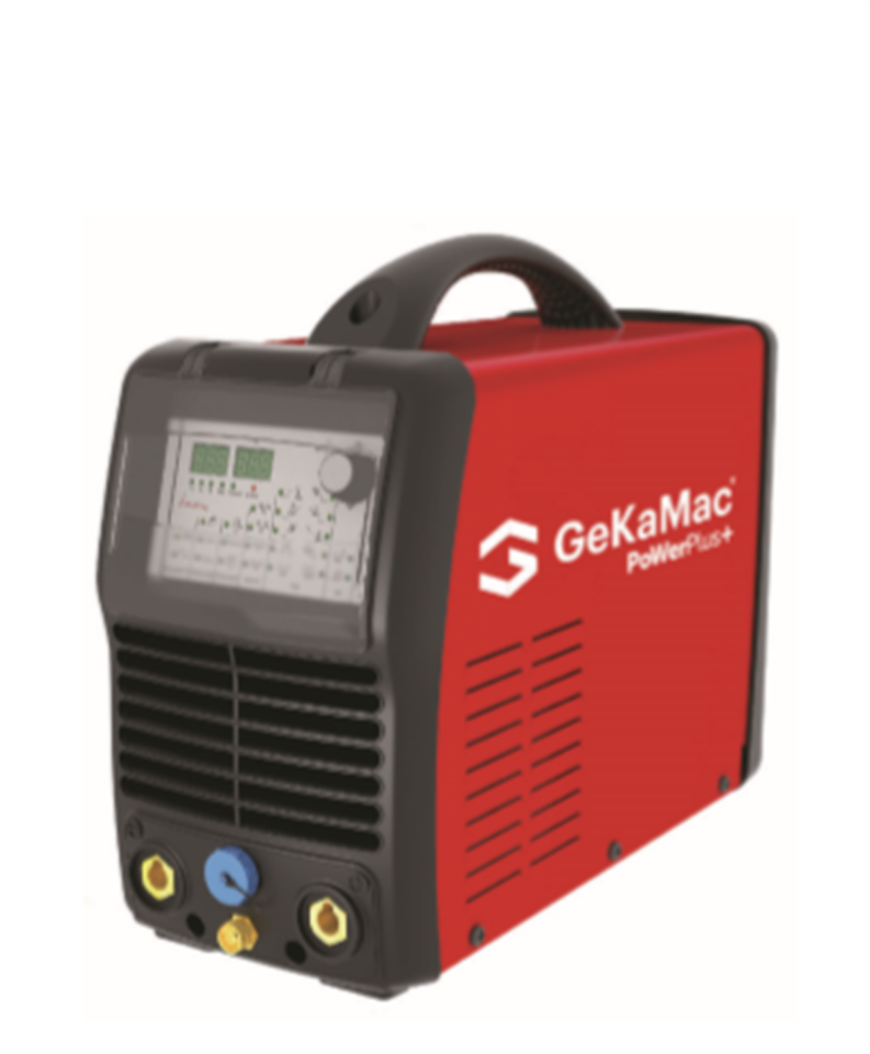 GEKA POWERPLUS TİG 200 AC/DC