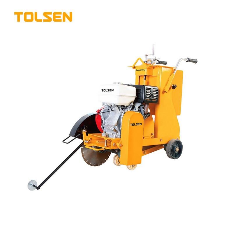 TOLSEN ASFALT & BETON KESME MAKİNESİ 13.0 HP