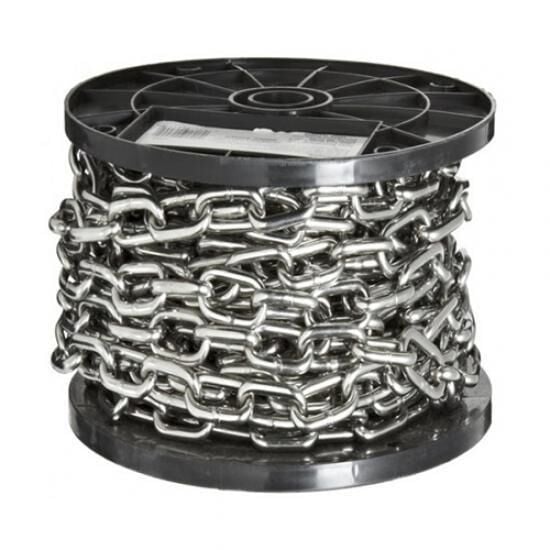 ZİNCİR NİKEL MAKARALI 7 MM
