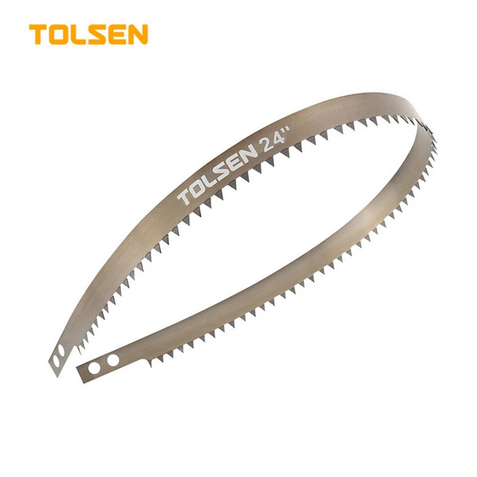 TOLSEN YAY BIÇKI YEDEK AĞIZ 610MM