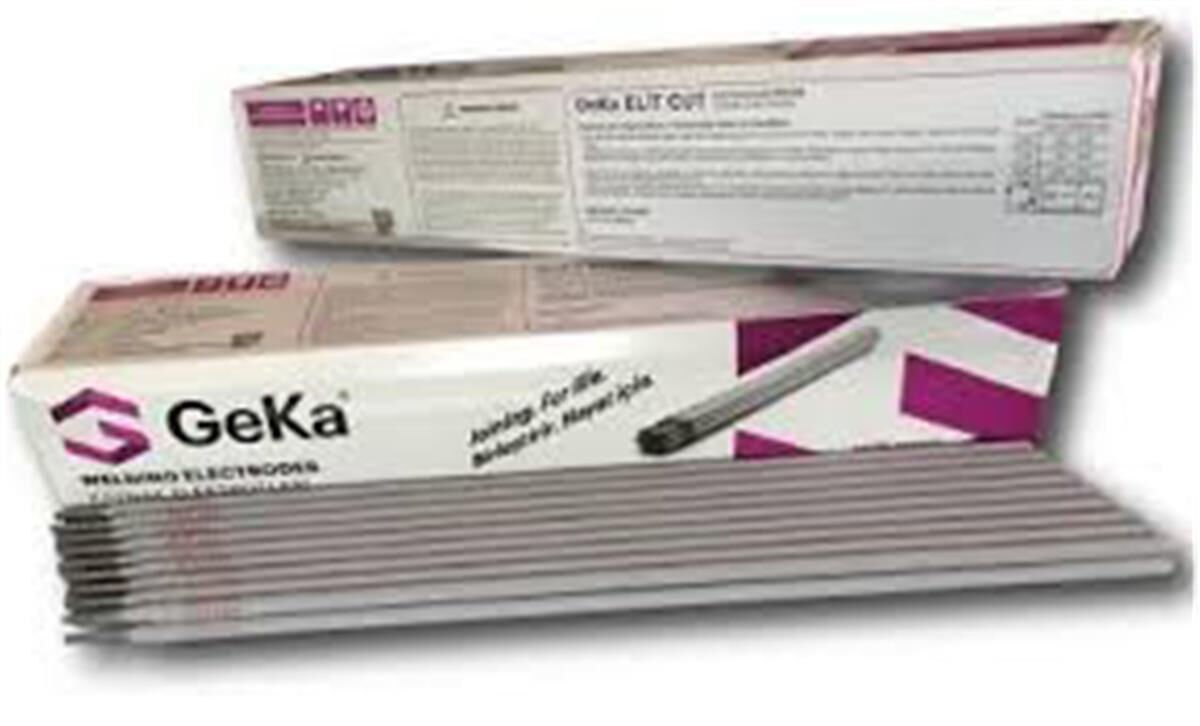 GEKA ELİT NUT OLUK AÇMA 3,20X350MM