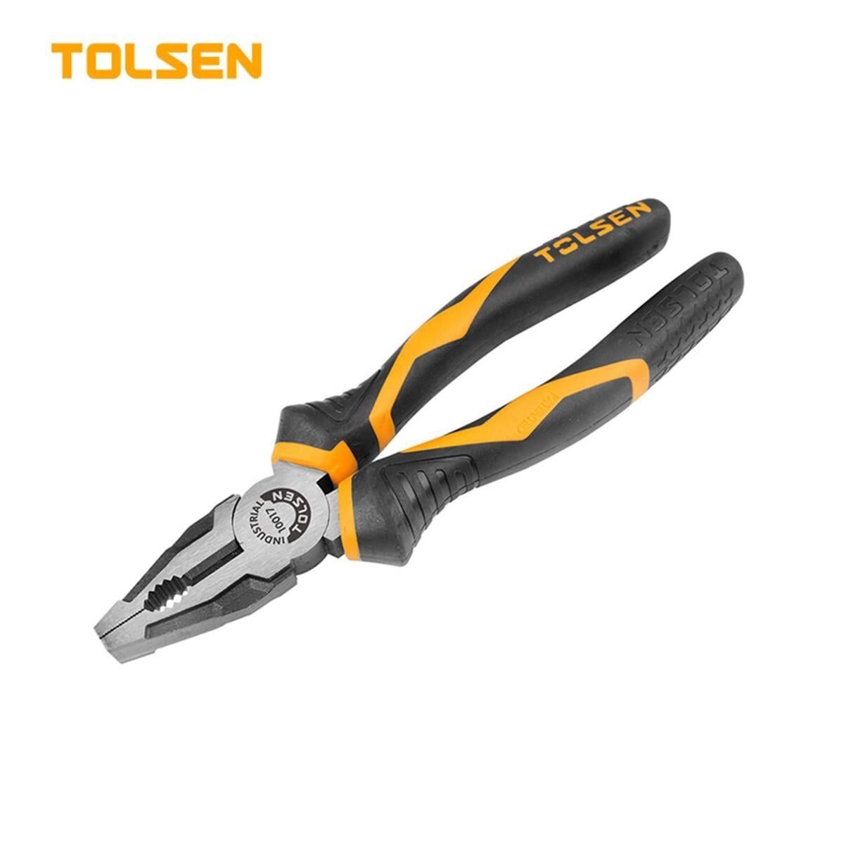 TOLSEN PENSA 180 MM AĞIR MODEL