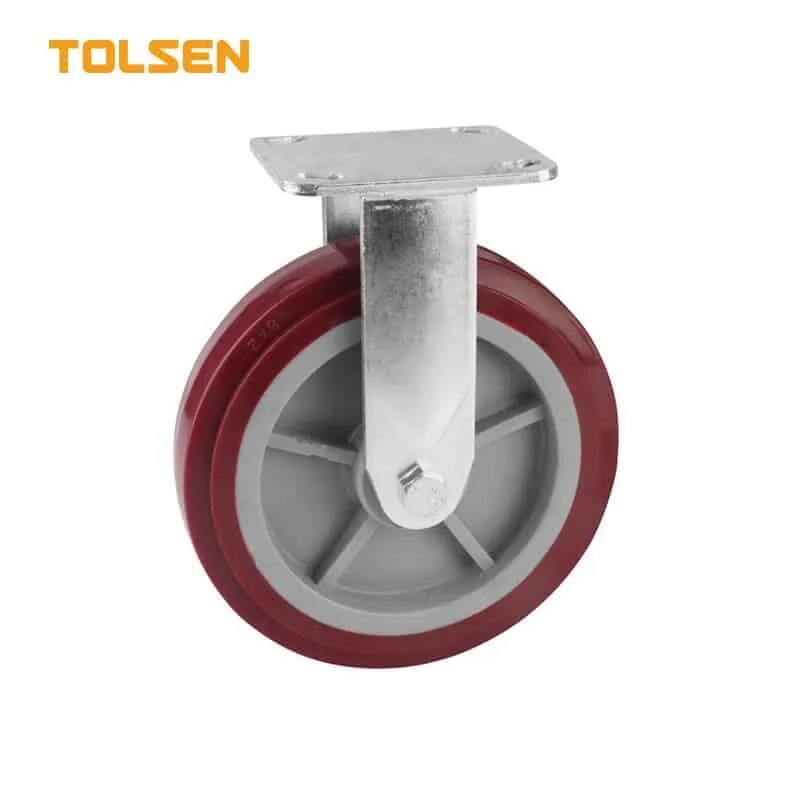 TOLSEN 150 MM SABİT TEKERLEK