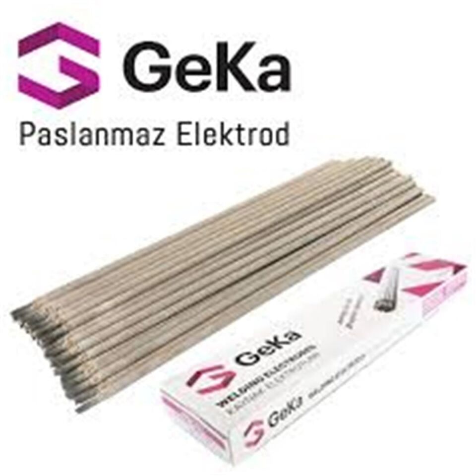 GEKA ÇELİK ELEK. R307 3.20X350 MM ELOX (PK50)