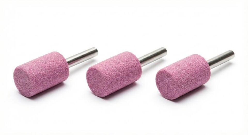 MATKAP YEDİRİCİ UÇ PUNTA 10X15X6 ELMAS PEMBE