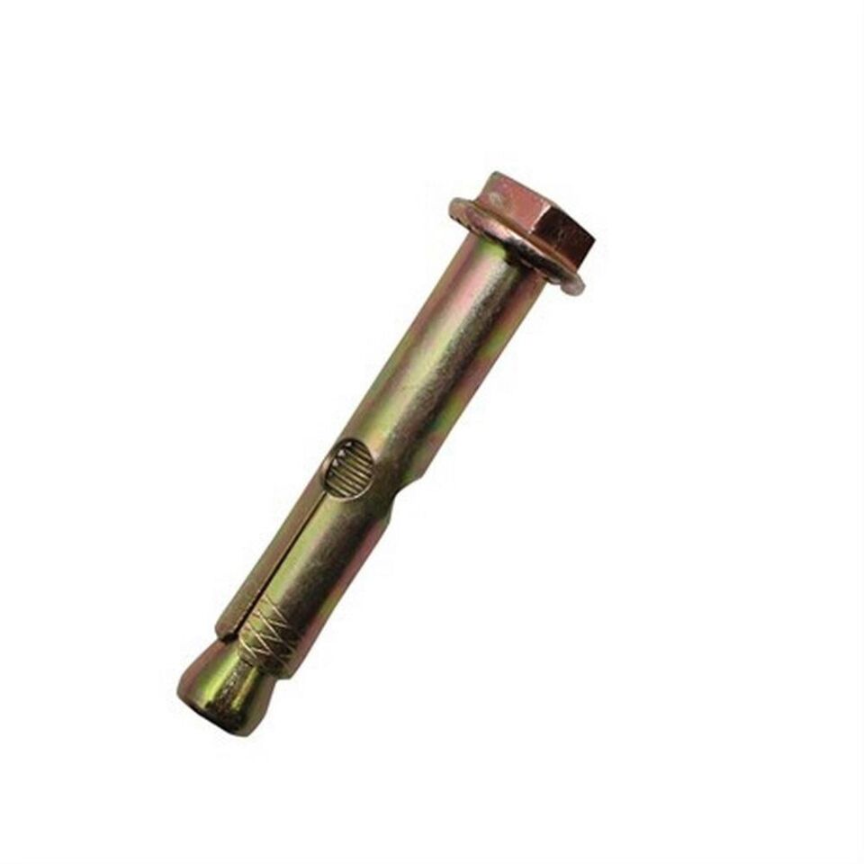 ÇELİK ROPLAX BASİT M08 X 65 SARI