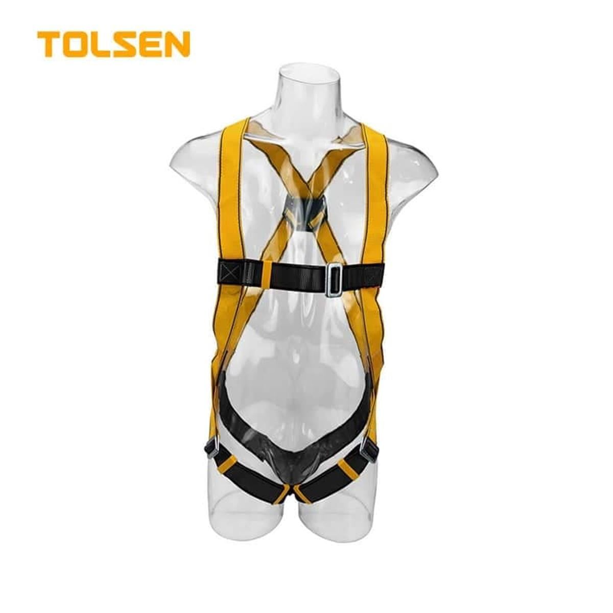 TOLSEN TAM VÜCUT EMNİYET KEMERİ