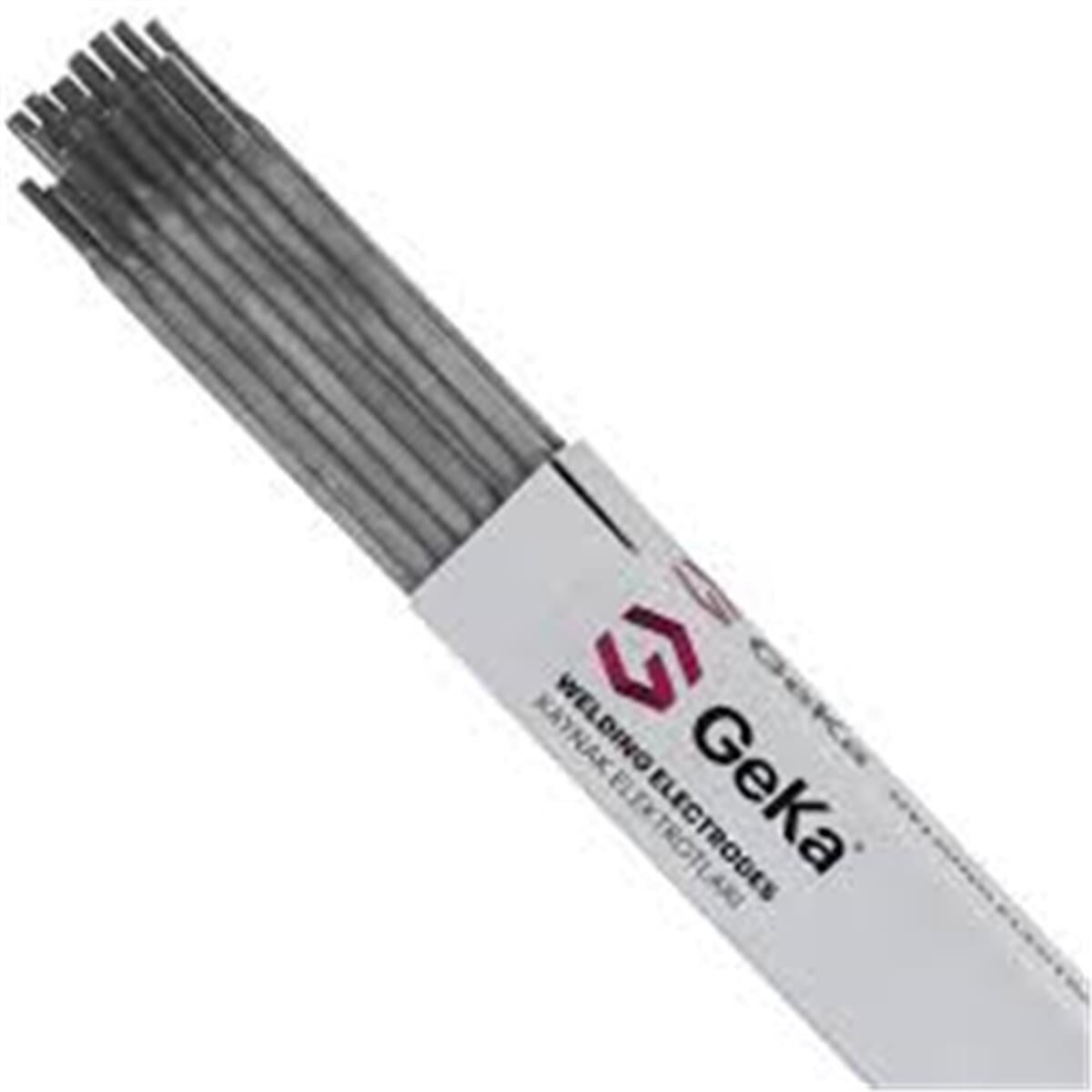 GEKA B47 BAZİK ELEKTROT 2.5X350 MM (2.187 KG)