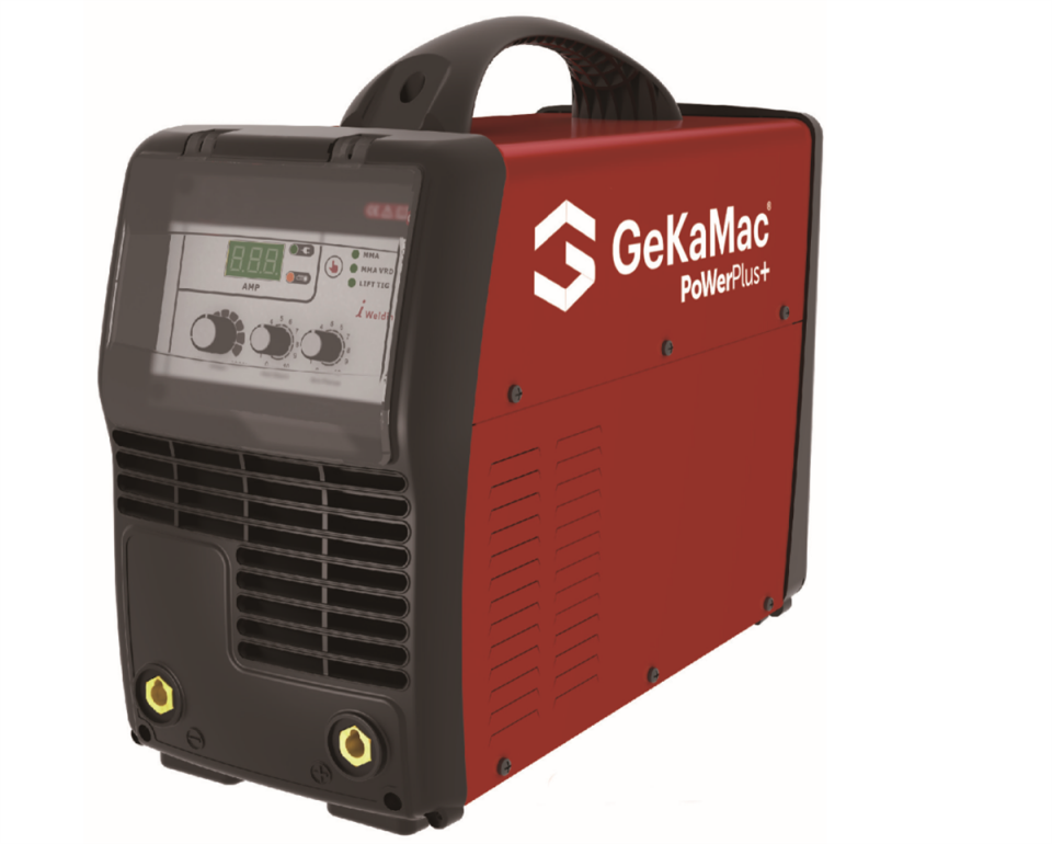 GEKA ARC 320 KAYNAK MAKİNESİ
