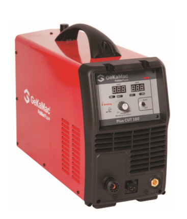 GEKA POWER CUT 100 PLAZMA KESME CNC MAKİNESİ